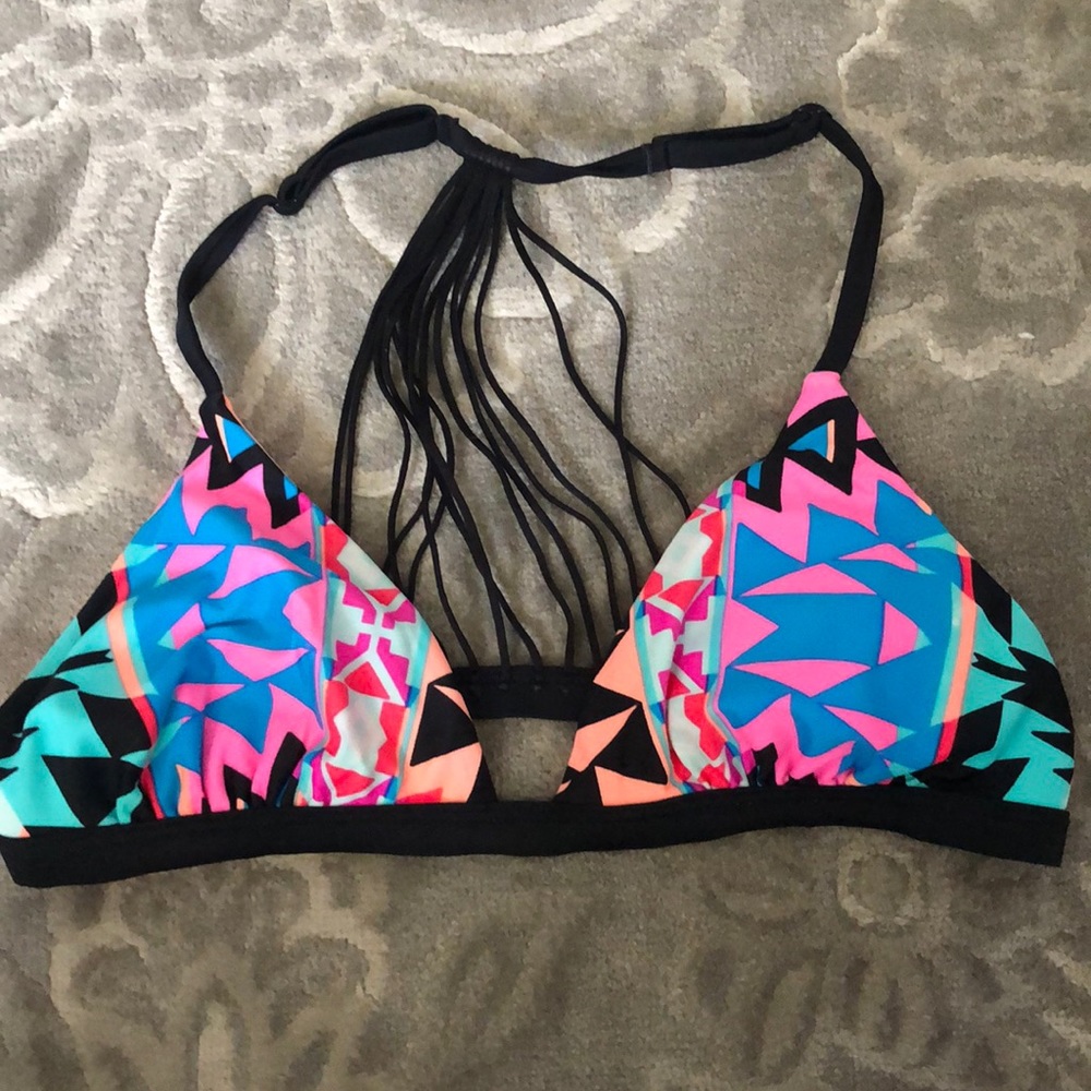 Bathing suit top